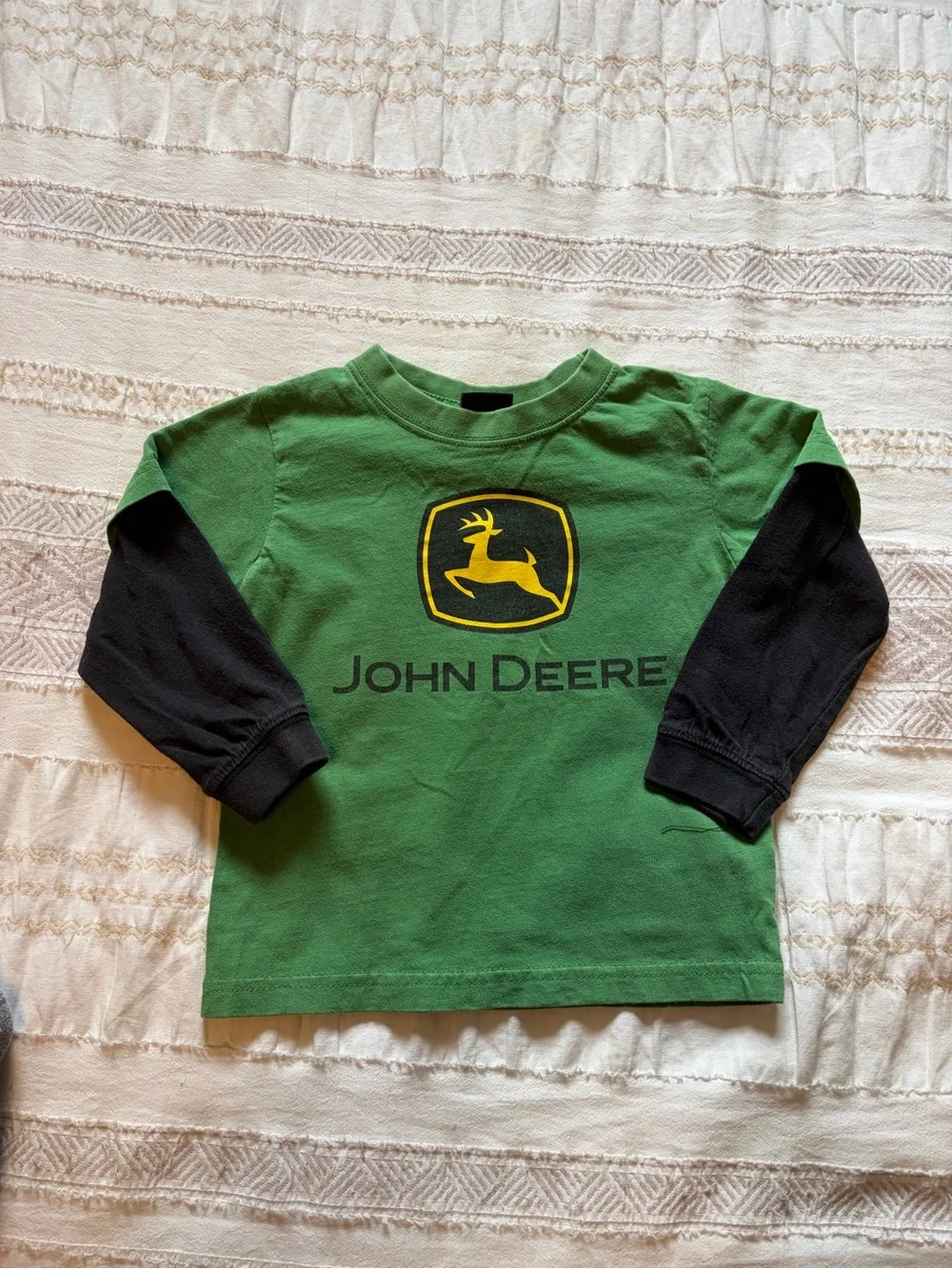 John Deere great john